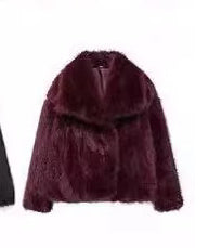 Harper® | Elegant Winter Coat Outwear Casual Long Sleeve Tops