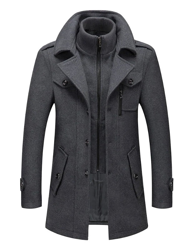 Aura | Trench Coat