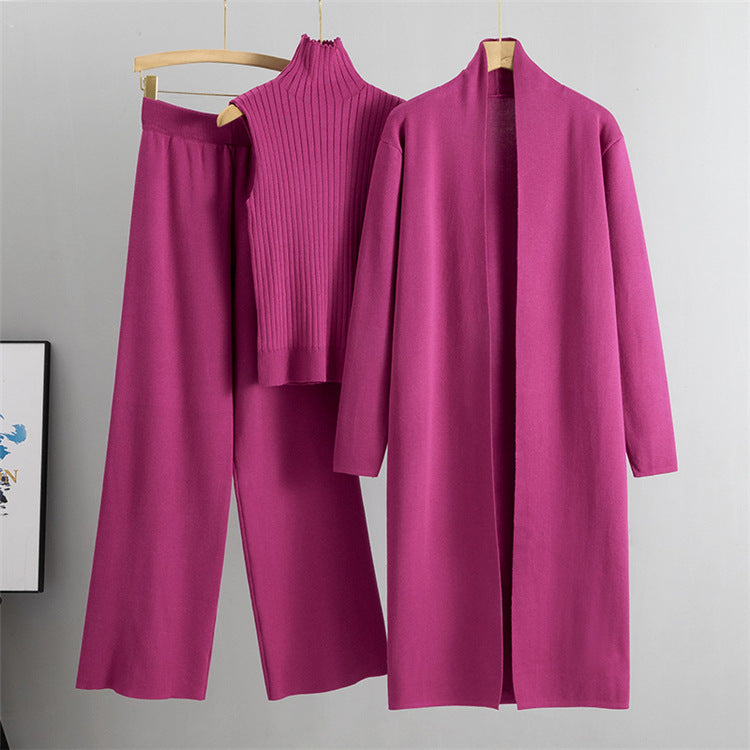 Mackenzie | Elegant 3-Piece Set