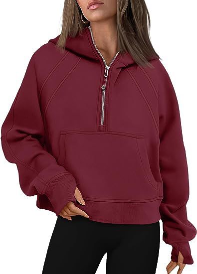Sarah™ | Stylish Quilted Hoodies Sweatshirts