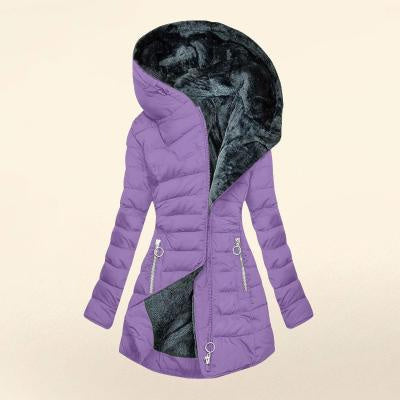 Amelia | Cosy Quilted Jacket