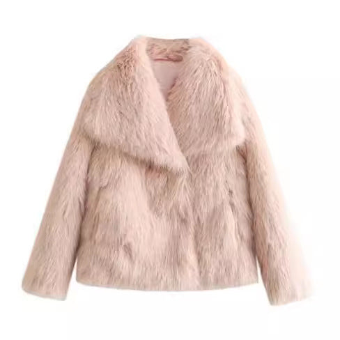 Harper® | Elegant Winter Coat Outwear Casual Long Sleeve Tops
