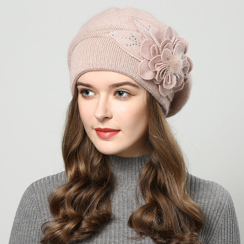 Snow™ | Elegant Fur Hat Winter
