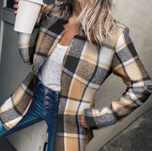 MONROE | LUXURY Woolen SUIT COAT Suit