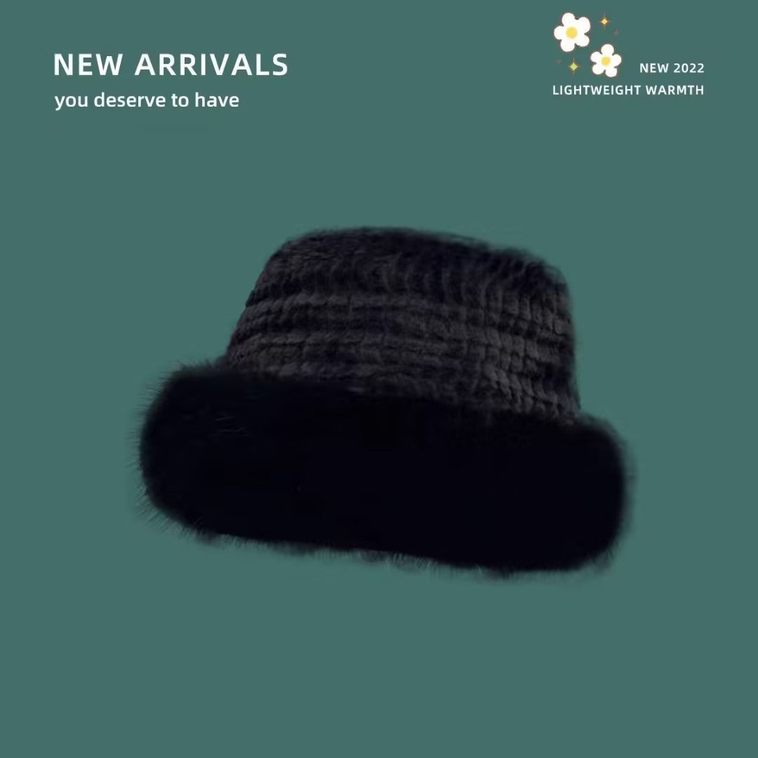 Snow™ | Elegant Fur Hat