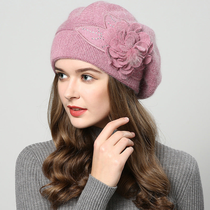 Snow™ | Elegant Fur Hat Winter