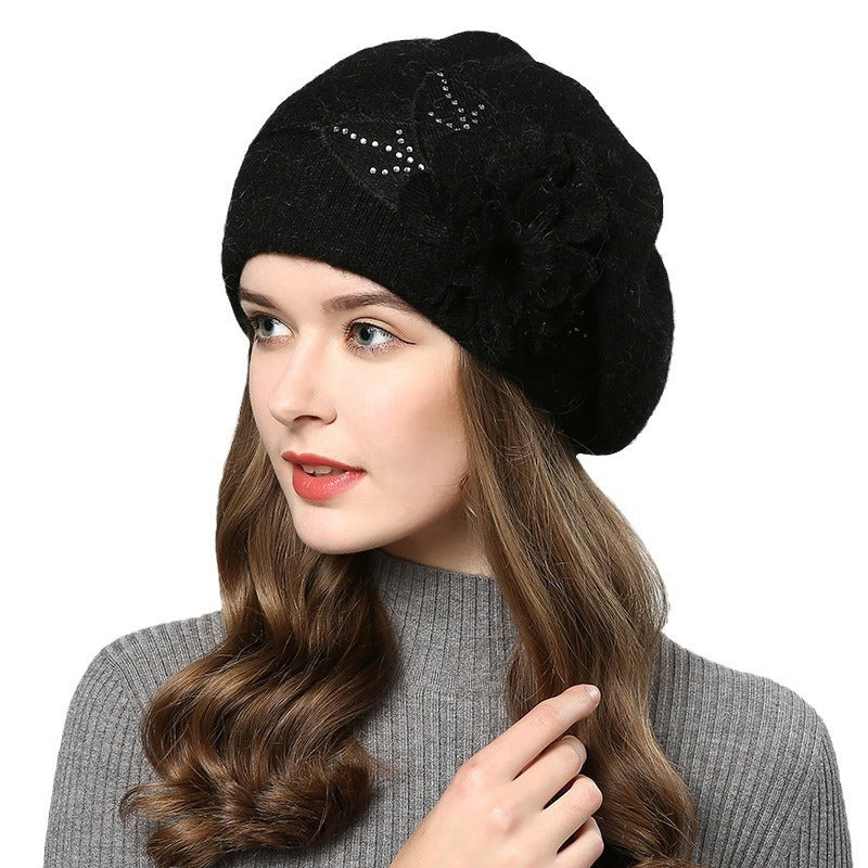 Snow™ | Elegant Fur Hat Winter
