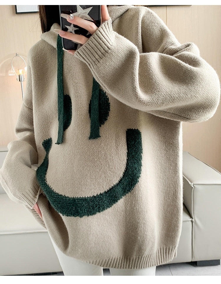 Julie | Cozy Hoodie