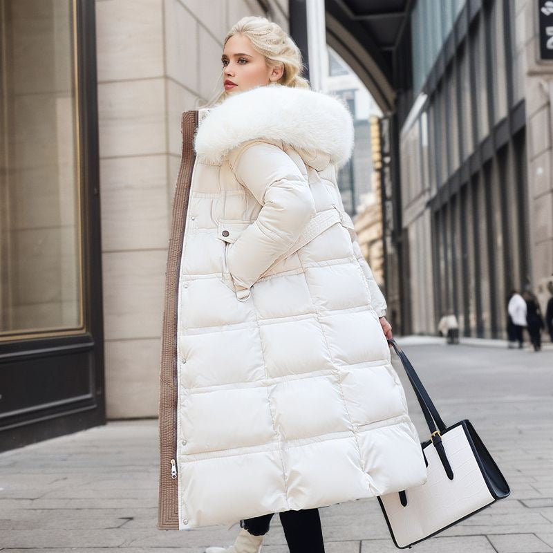 Cindy™ - Winter Long Jacket & Hooded Coat Warm