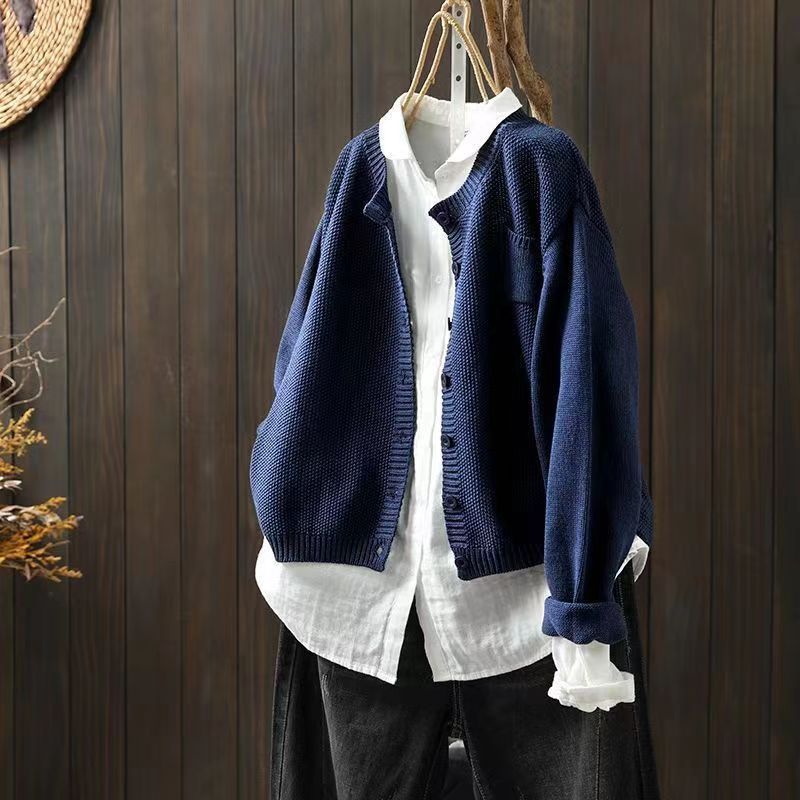 Sandra | Classic Cardigan Sweater