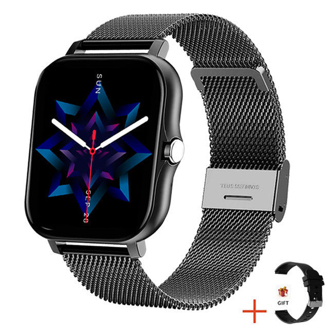 Swift Watch - Premium Multifunctional Smartwatch