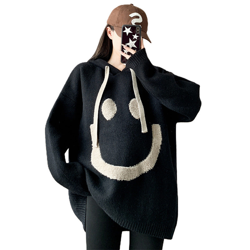 Julie | Cozy Hoodie