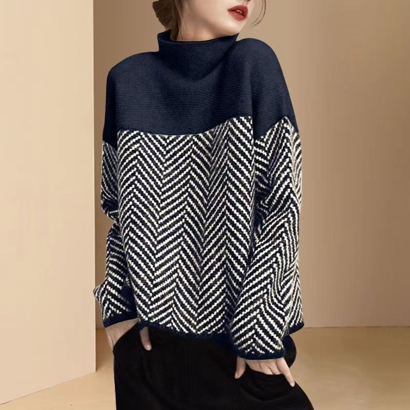 Holly™ | Roll Neck Sweater