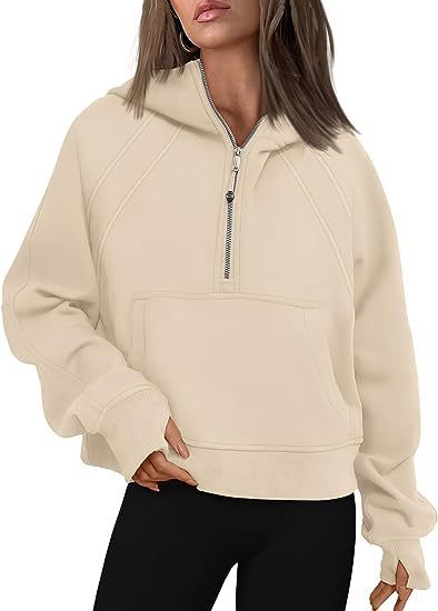 Sarah™ | Stylish Quilted Hoodies Sweatshirts