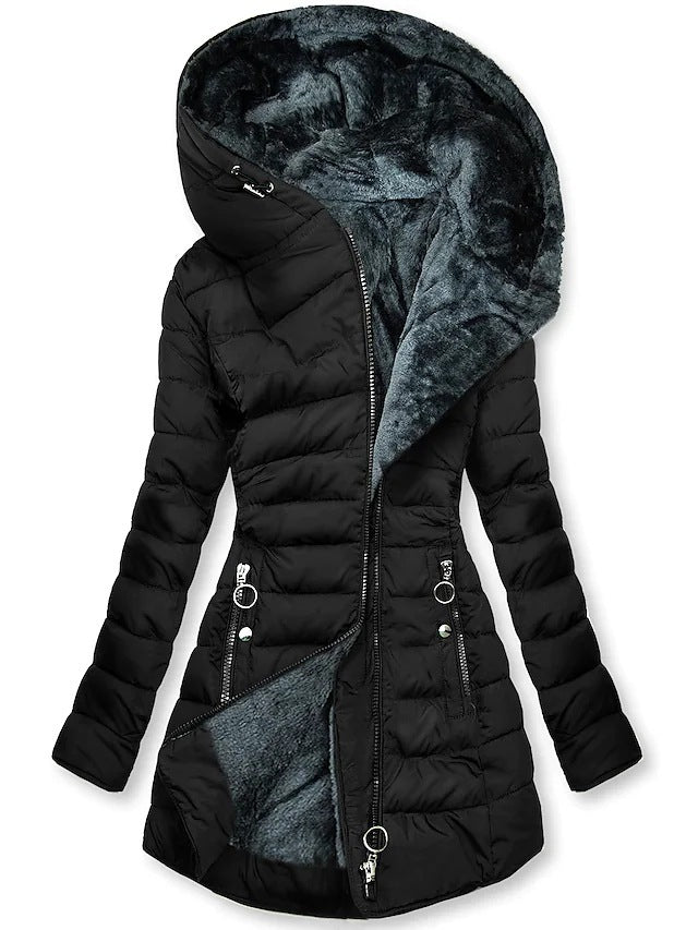 Amelia | Cosy Quilted Jacket