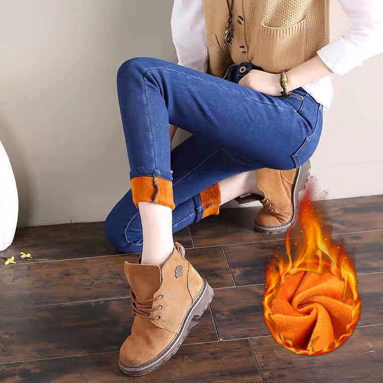 Thalia - Jeans Women Winter