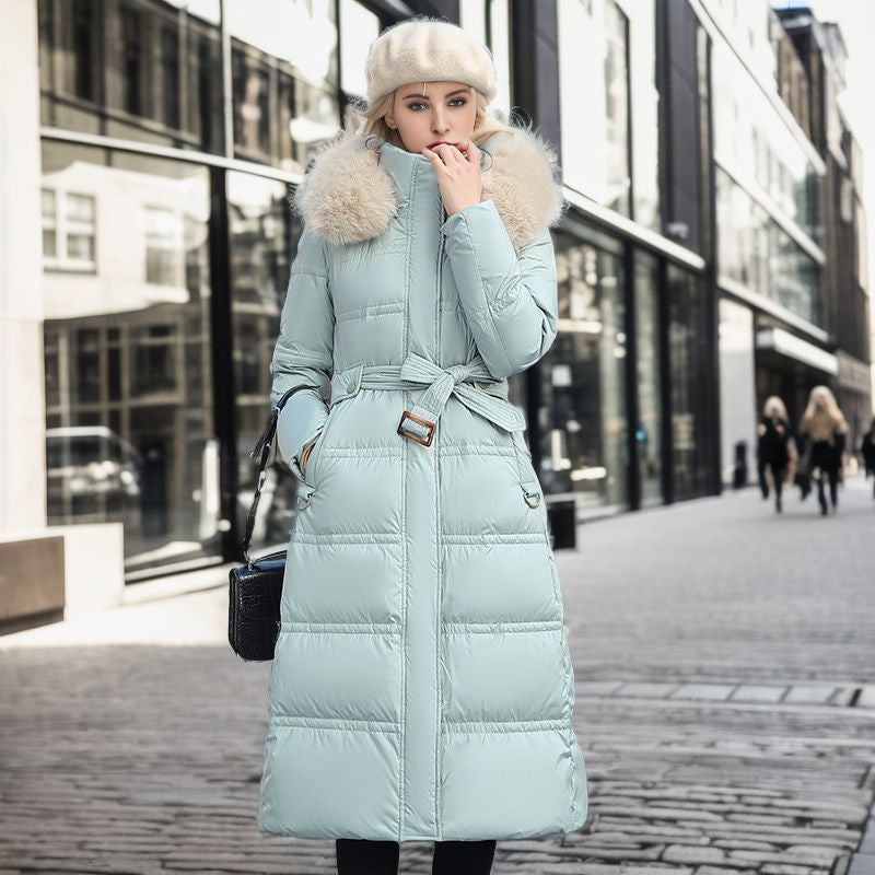 Cindy™ - Winter Long Jacket & Hooded Coat Warm