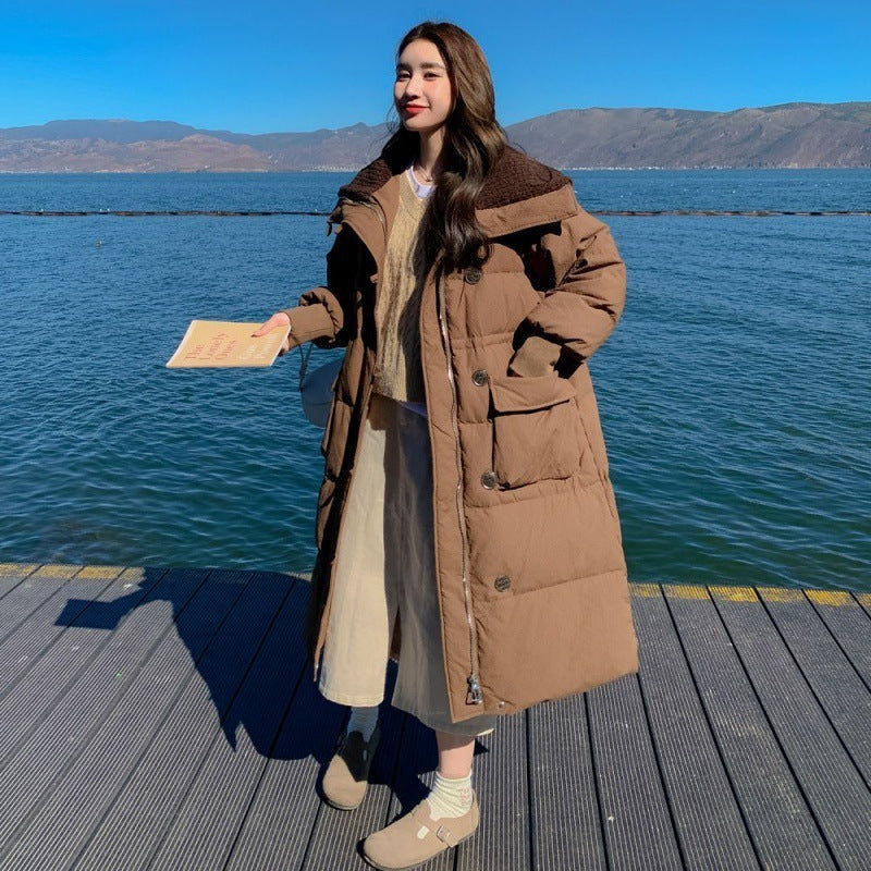 Celeste | Comfortable cosy winter jacket