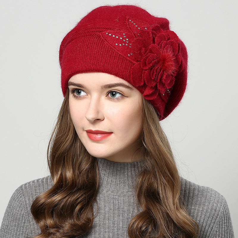 Snow™ | Elegant Fur Hat Winter