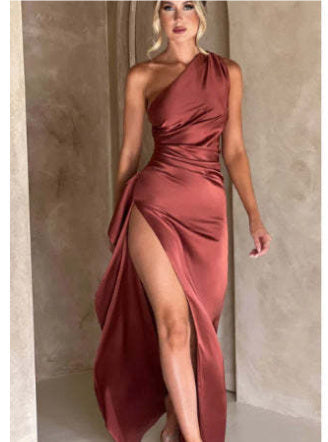 Sarah™ | Stylish Dress Summer Elegant Slim-fit Solid