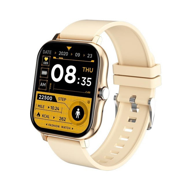 Swift Watch - Premium Multifunctional Smartwatch
