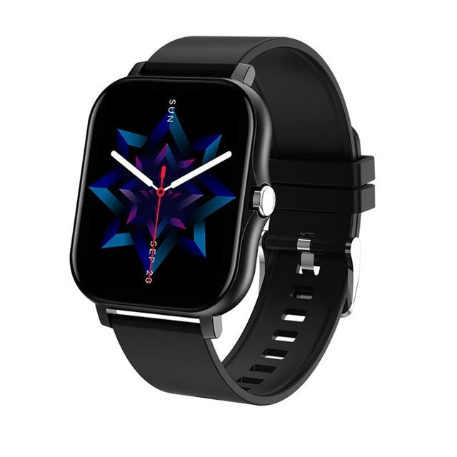 Swift Watch - Premium Multifunctional Smartwatch