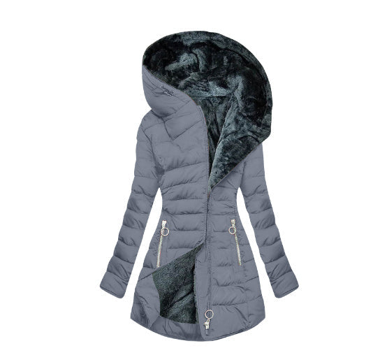 Amelia | Cosy Quilted Jacket