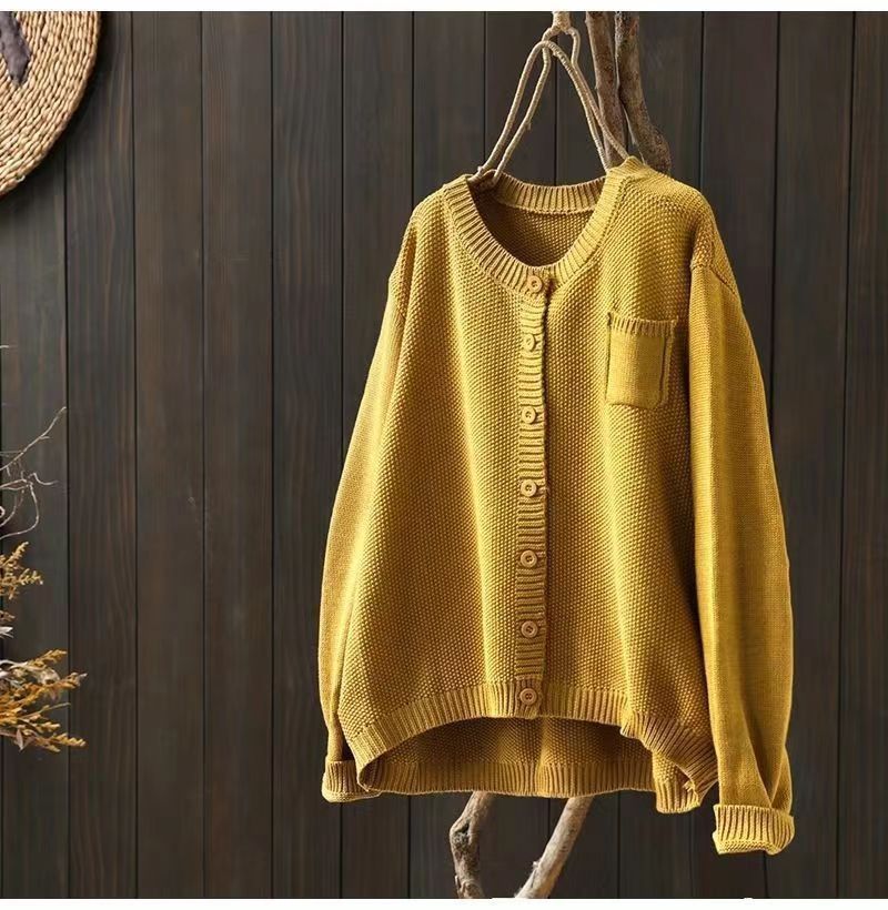 Sandra | Classic Cardigan Sweater