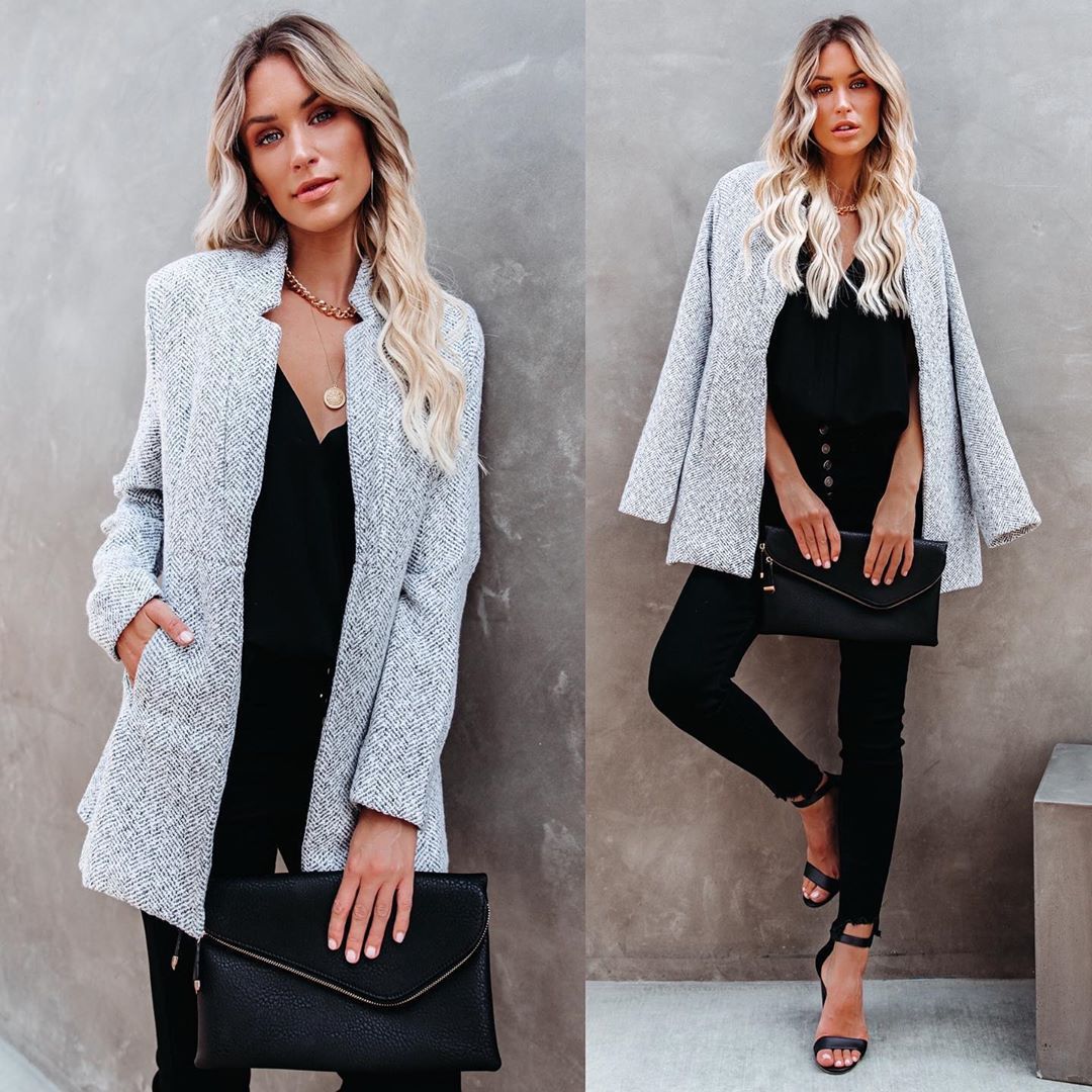 MONROE | LUXURY Woolen SUIT COAT Suit