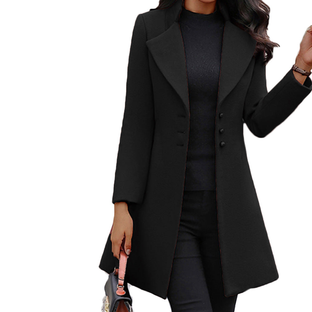 Harper® | Elegant Coat