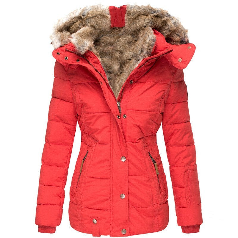 EMMA | Fur-lined Parka Coat