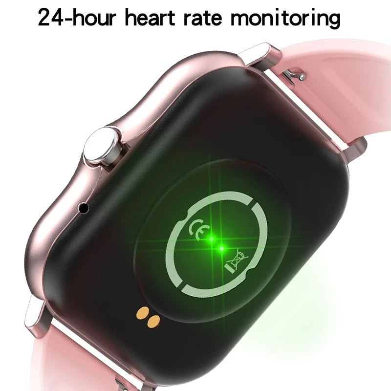 Swift Watch - Premium Multifunctional Smartwatch