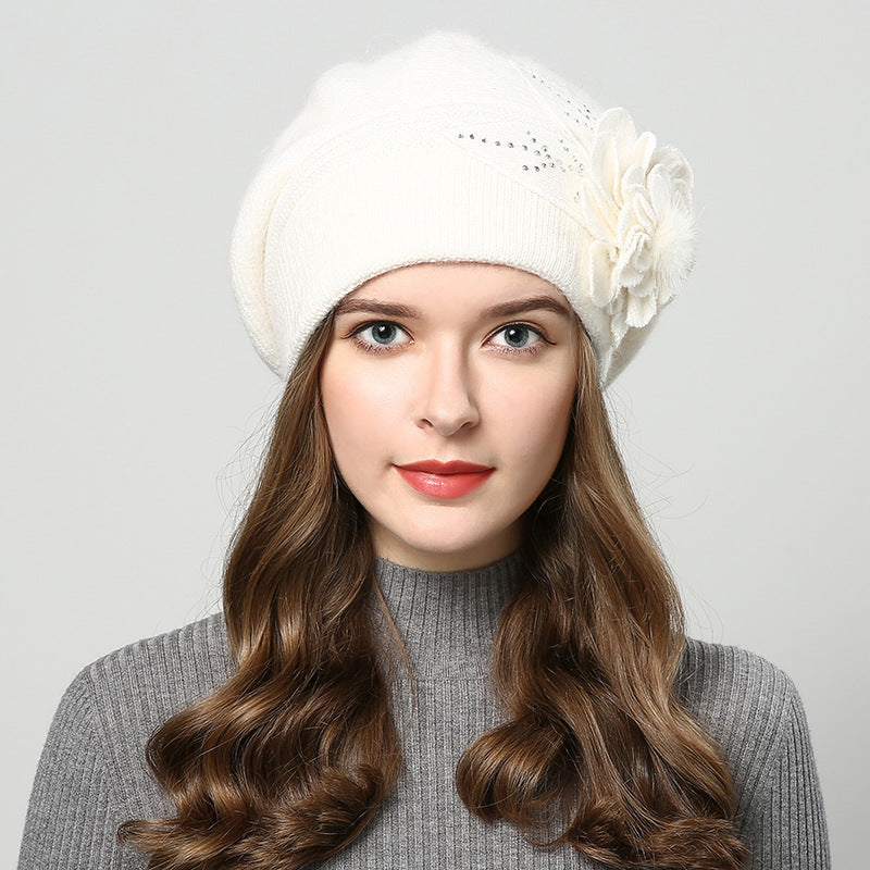 Snow™ | Elegant Fur Hat Winter