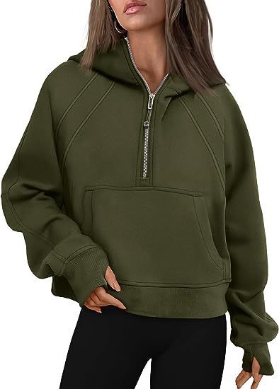 Sarah™ | Stylish Quilted Hoodies Sweatshirts