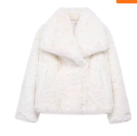 Harper® | Elegant Winter Coat Outwear Casual Long Sleeve Tops