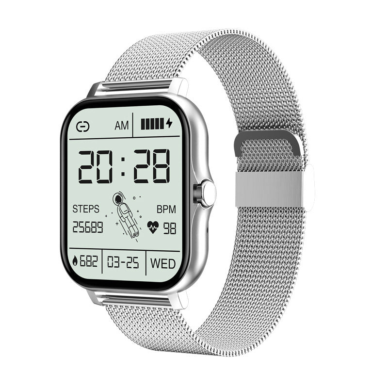 Swift Watch - Premium Multifunctional Smartwatch