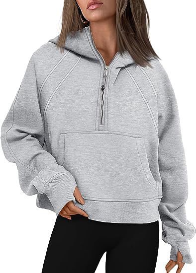 Sarah™ | Stylish Quilted Hoodies Sweatshirts