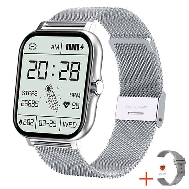 Swift Watch - Premium Multifunctional Smartwatch