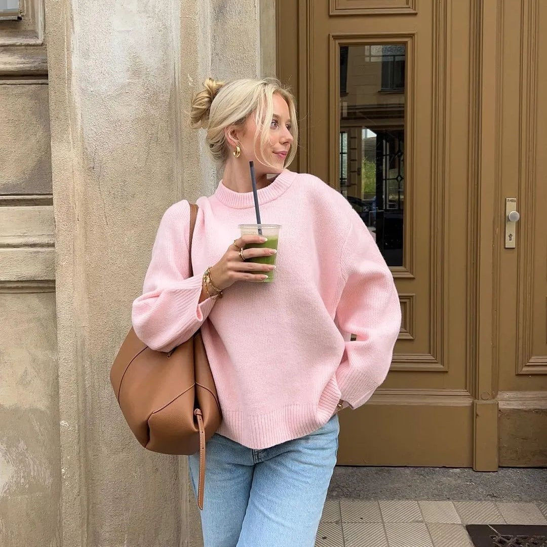 HARPER - Sweater Fashion Loose Long-sleeved
