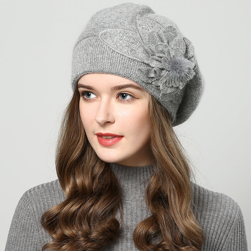 Snow™ | Elegant Fur Hat Winter