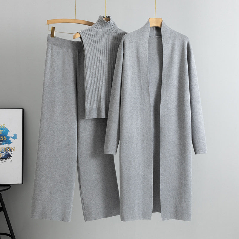 Mackenzie | Elegant 3-Piece Set