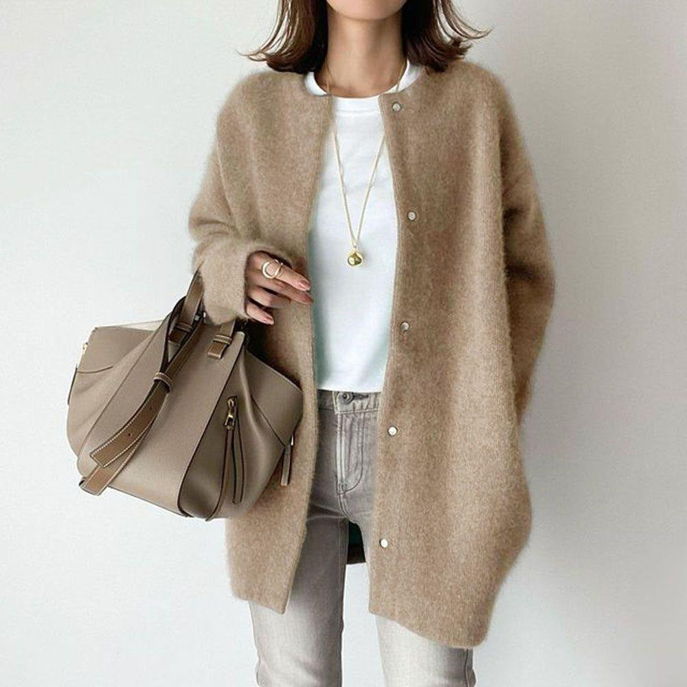 Hannah™ | Elegant Cardigan