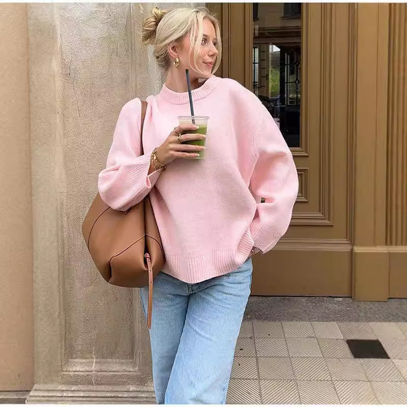 HARPER - Sweater Fashion Loose Long-sleeved