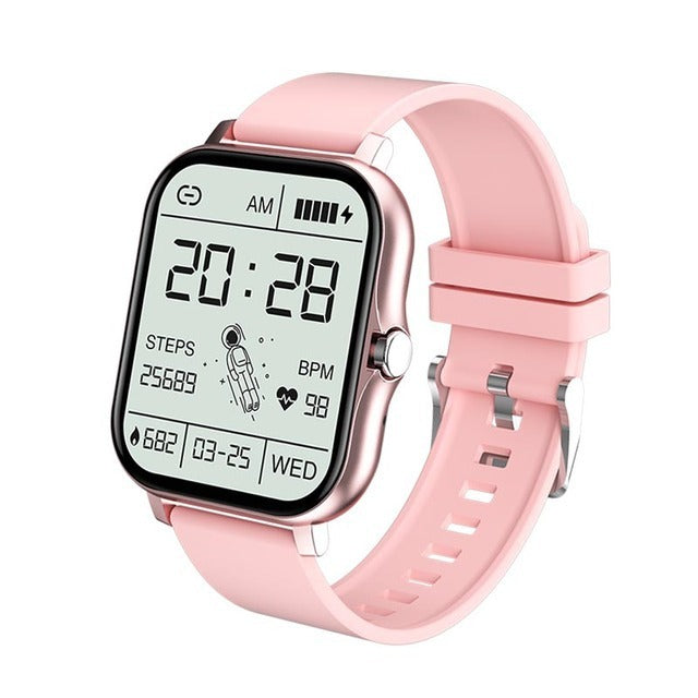 Swift Watch - Premium Multifunctional Smartwatch