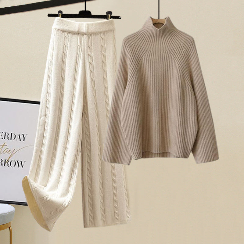 Riley™ | Comfortable and Cozy Knitwear Set