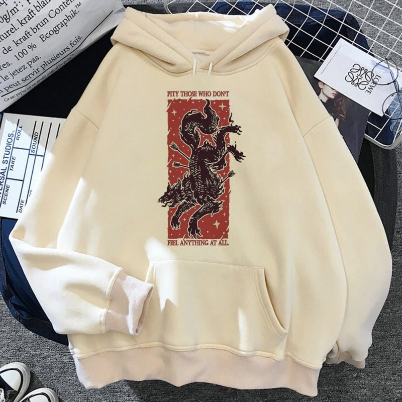 Harper - Classic Winter Summer Aesthetic Hoodie