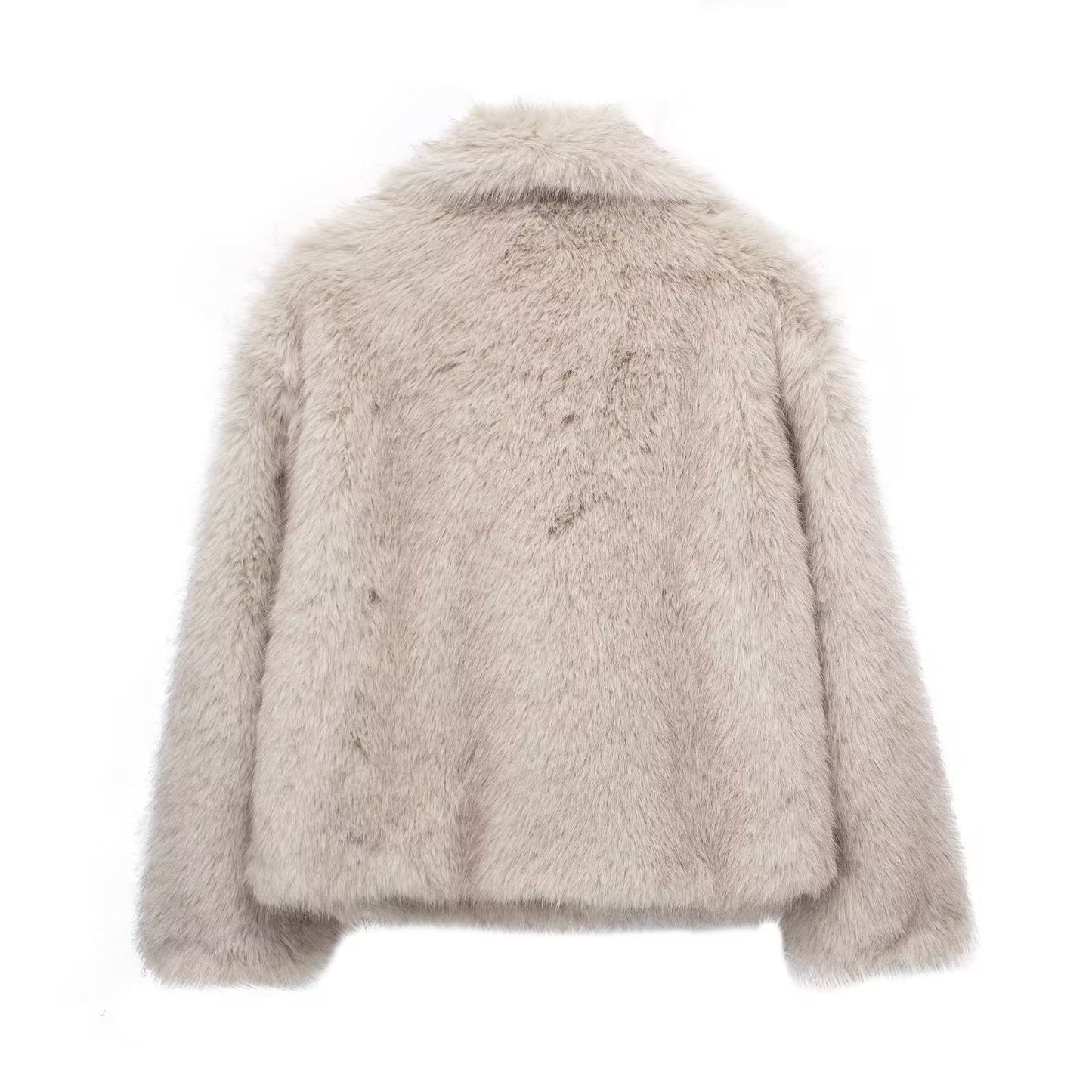 Harper® | Elegant Winter Coat Outwear Casual Long Sleeve Tops
