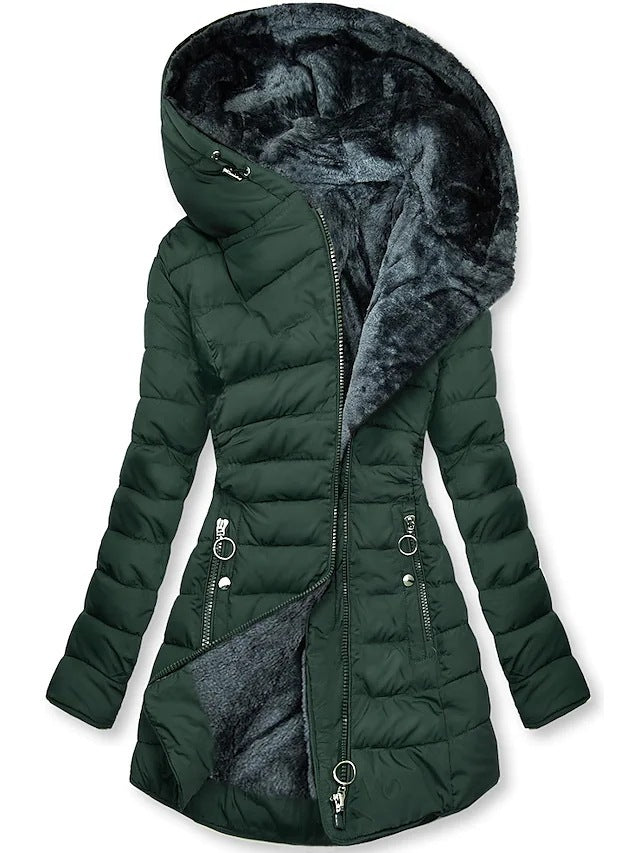Amelia | Cosy Quilted Jacket
