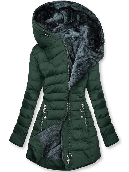 Amelia | Cosy Quilted Jacket