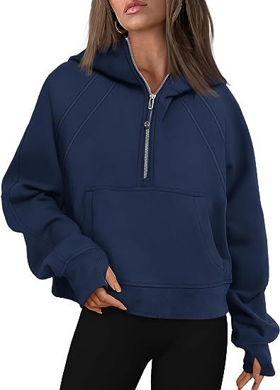 Sarah™ | Stylish Quilted Hoodies Sweatshirts